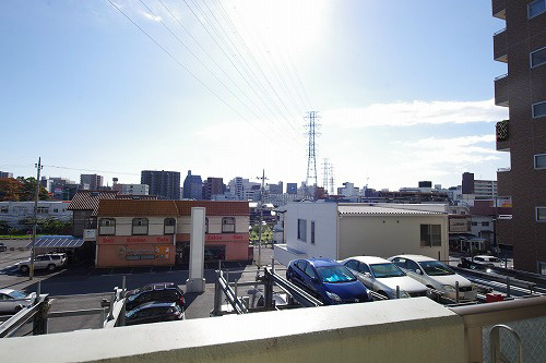 眺望　4F※類似室内