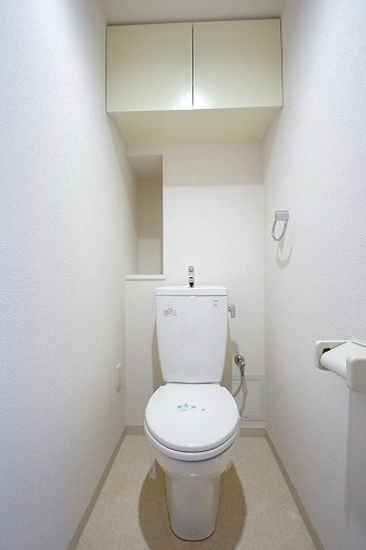 トイレ　温水洗浄便座・シャワートイレ※類似室内