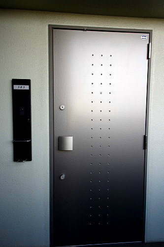 玄関　※類似室内