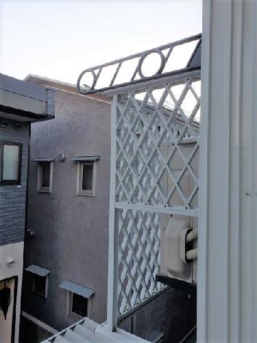 その他設備　物干金具付き