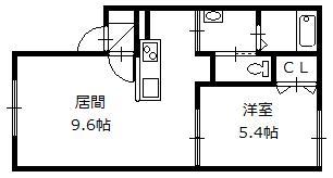 Ｌｅｉの間取り