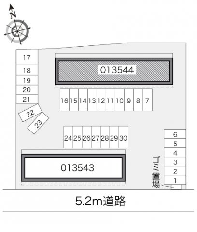 【レオパレスＫＣ２のその他】