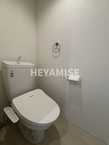 トイレ　※別号室の室内写真※