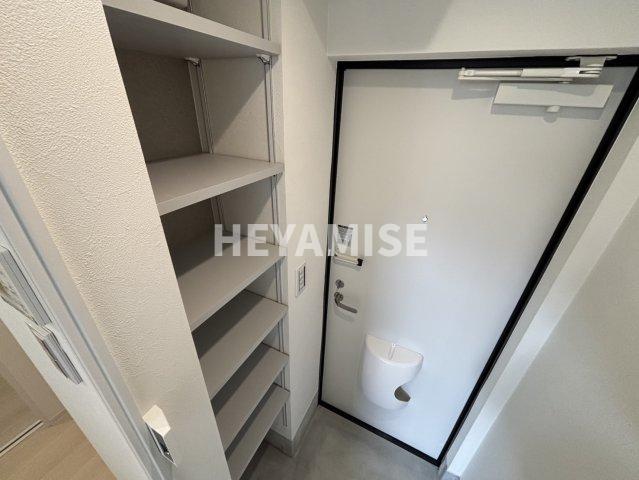 収納　※別号室の室内写真※