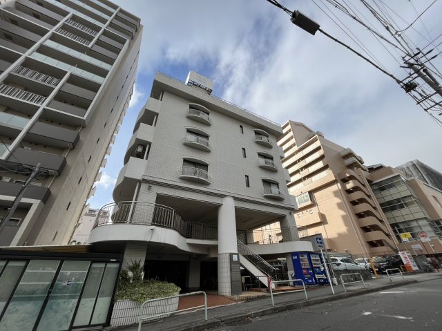 建物外観　荘苑御園