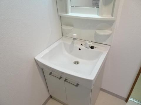 洗面設備　洗髪洗面化粧台