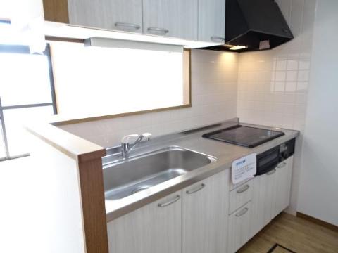 キッチン　システムキッチン