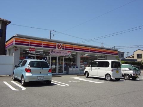 その他　サークルK松阪大黒田店（その他）まで600m