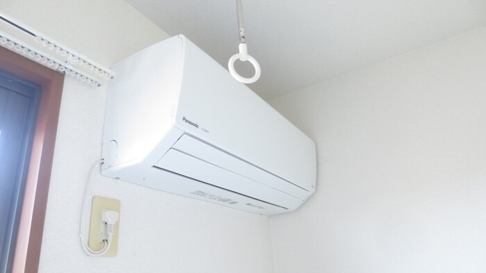 その他設備　エアコン