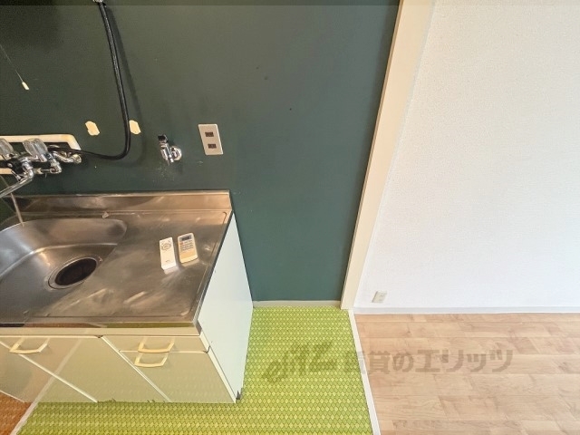 その他部屋・スペース　冷蔵庫置場