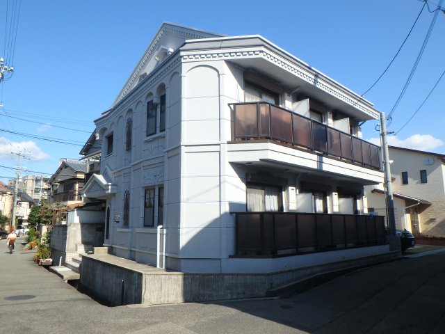 建物外観　外観もきれいです