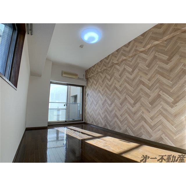 居室・リビング　洋室