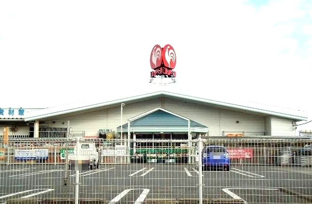 ホームセンター　コメリハード＆グリーン横田店（ホームセンター）まで700m