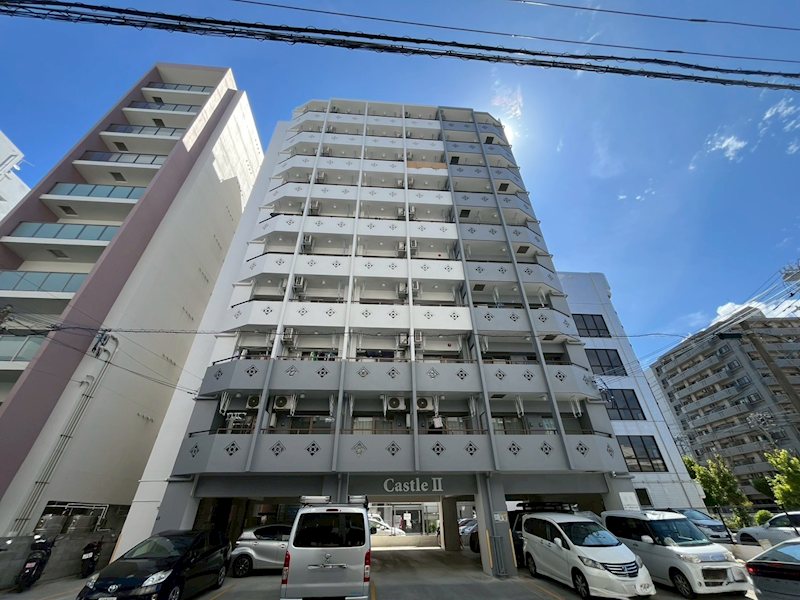 建物外観　【募集中のお部屋】1003号室