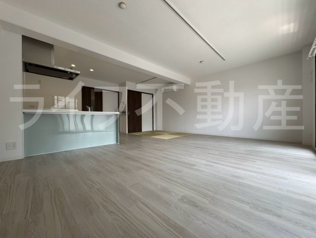 居室・リビング　おしゃれなリビングです