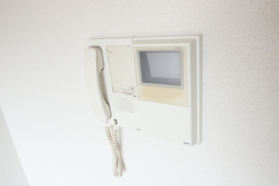 セキュリティ　※別号室の写真です