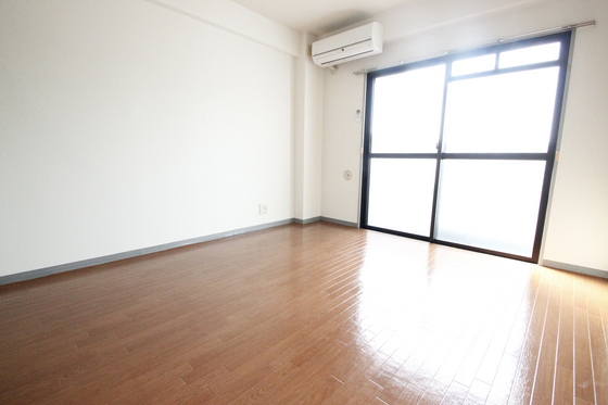 居室・リビング　※別号室の写真です