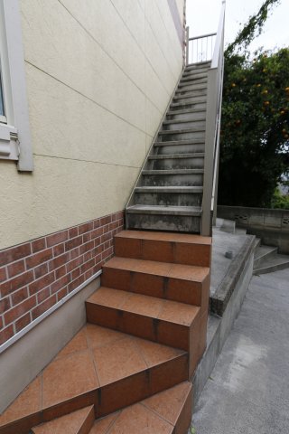 エントランス　同タイプ参考写真です。