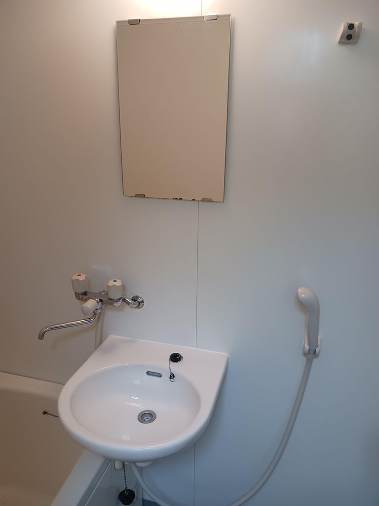 洗面設備　設備