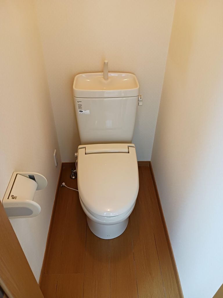 トイレ　設備