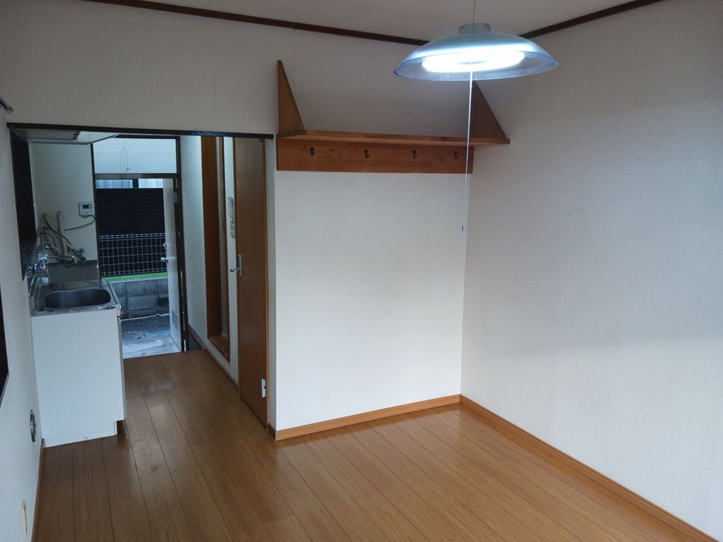 居室・リビング　リビング/居室