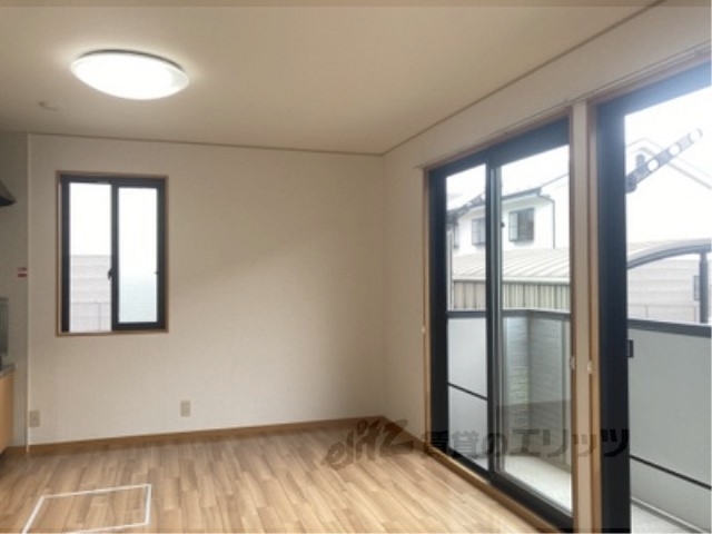 居室・リビング　リビング