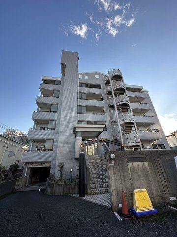 東京都足立区扇１（マンション）の賃貸物件の外観