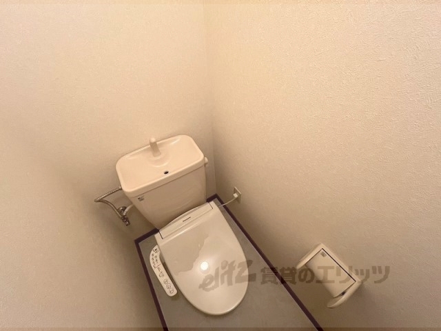 ラポール3のトイレ写真