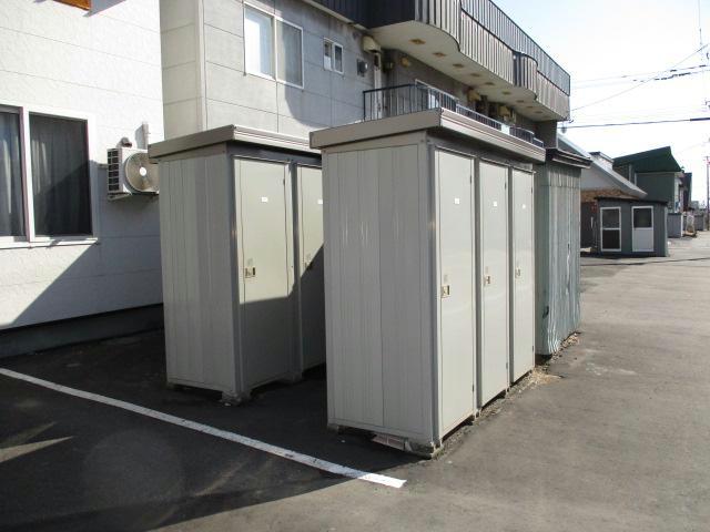 その他共有部分　建物設備