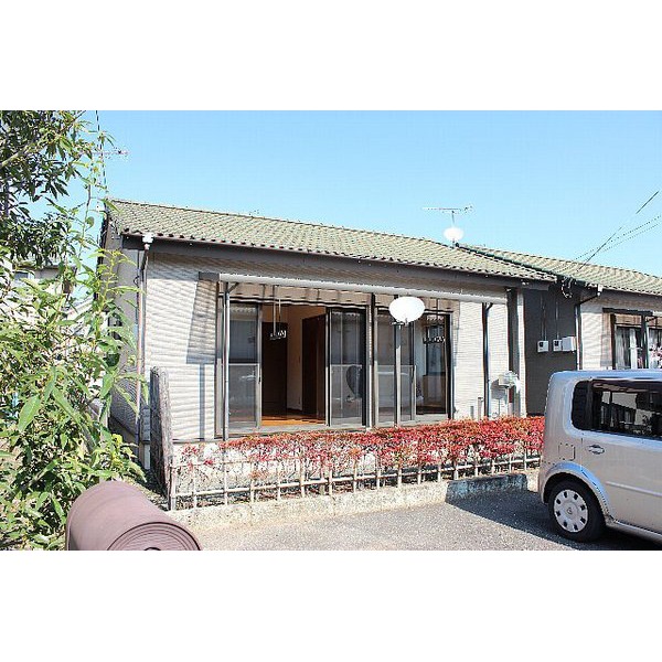 アスナロ2号の建物外観