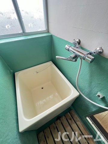 バス・シャワールーム　同間取り別の部屋の写真です