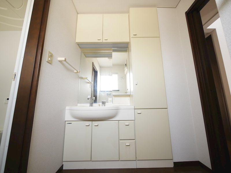 洗面設備　シャンプードレッサー