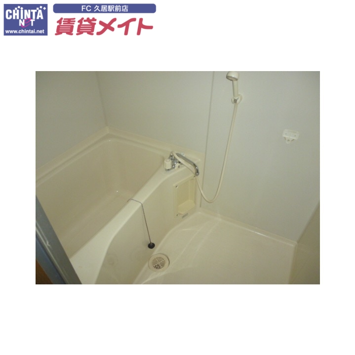 バス・シャワールーム　ゆったりとしたお風呂