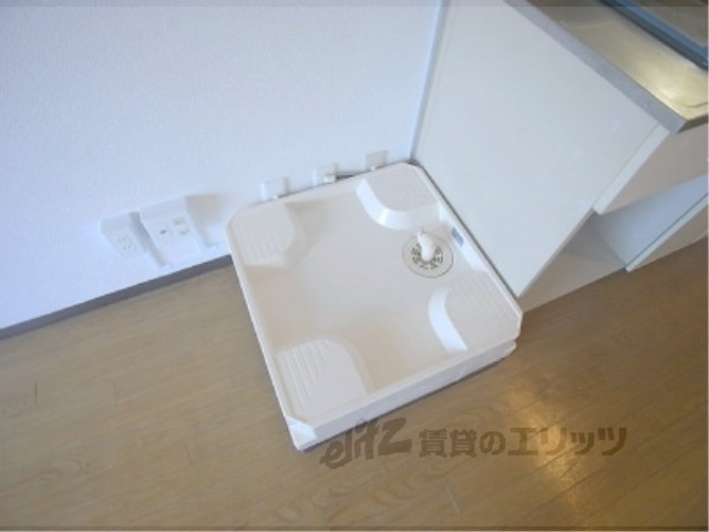 その他部屋・スペース　洗濯機置場