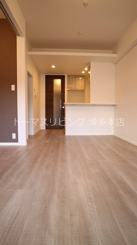 居室・リビング　リビングです