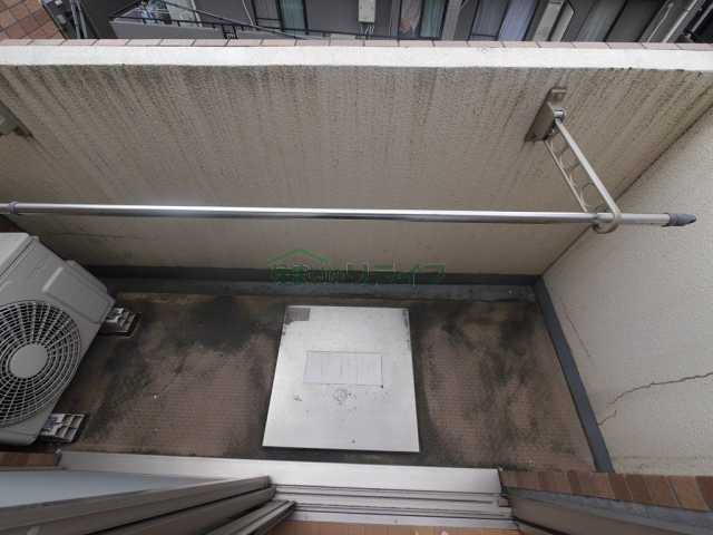 バルコニー　アーバイル本郷東大前