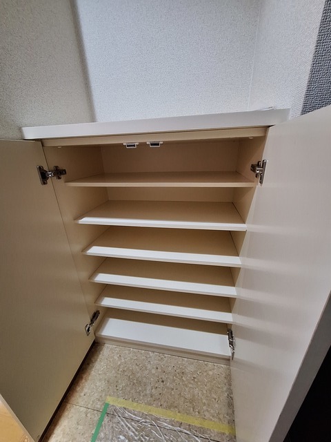 玄関　★シューズボックス★