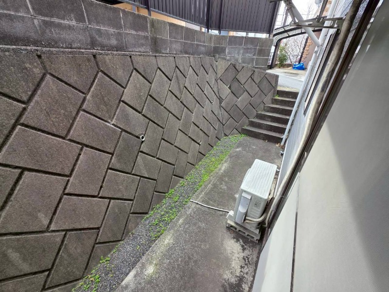 カームハイツの内装写真