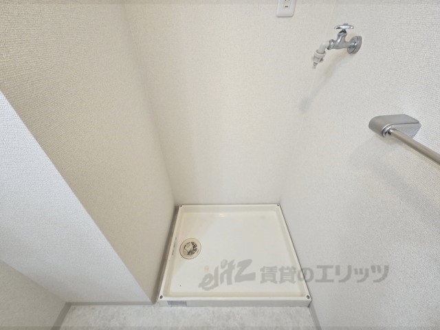 その他部屋・スペース　洗濯機置場