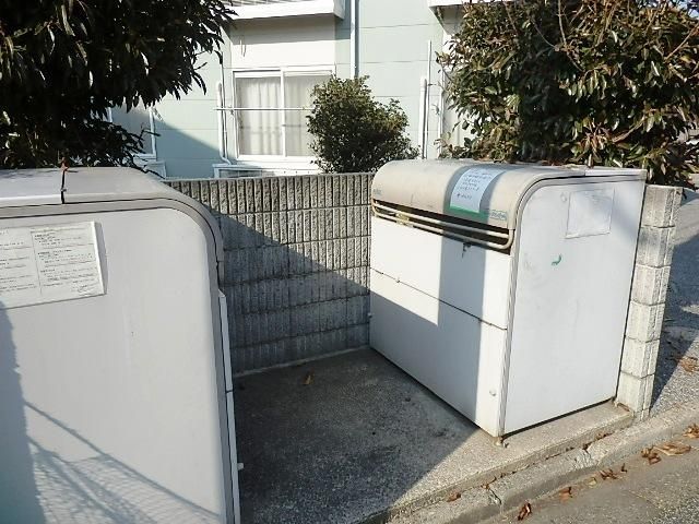 その他　ゴミ置き場