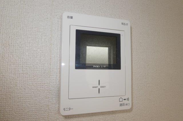 セキュリティ　TVインターホン