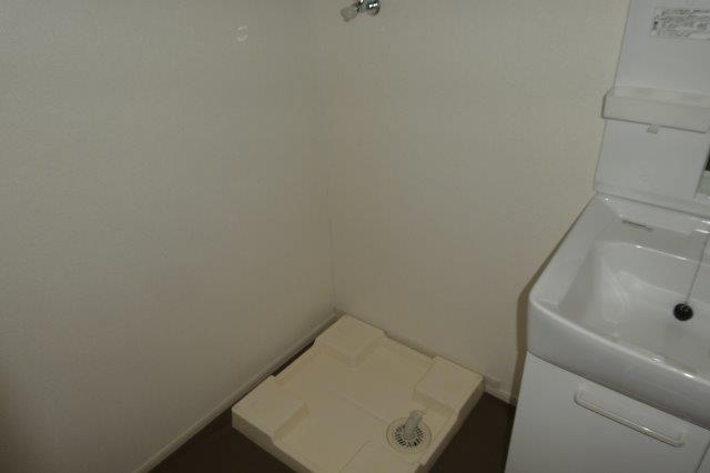 その他　洗濯機置き場