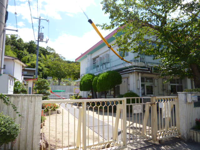 幼稚園・保育園　赤崎保育園（幼稚園・保育園）まで566m