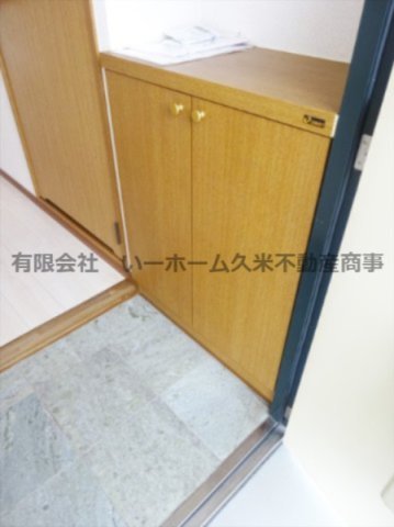 その他部屋・スペース　シューズボックス