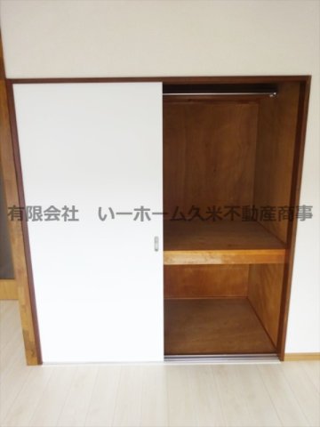 収納　こまごまとしたものを収納できそうですね