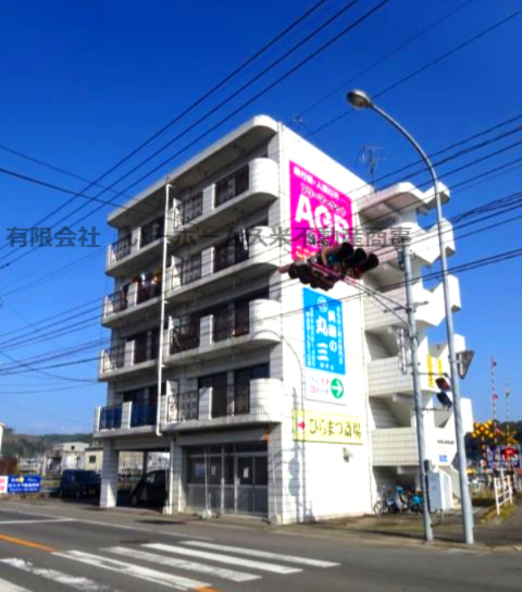 建物外観　きれいな外観です