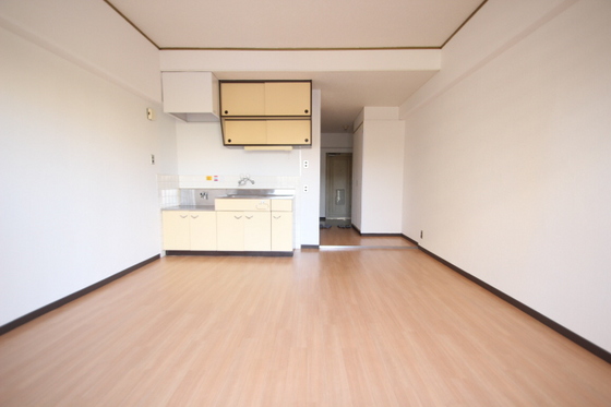 居室・リビング　※別部屋の写真です