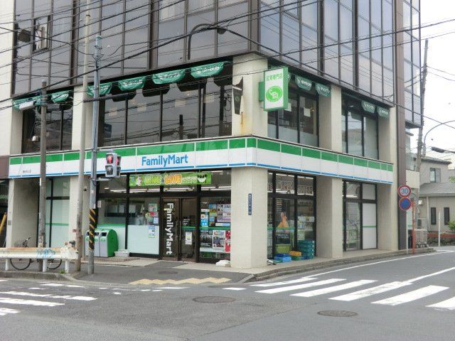 コンビニ　ファミリーマート 藤沢石上店（コンビニ）まで1572m