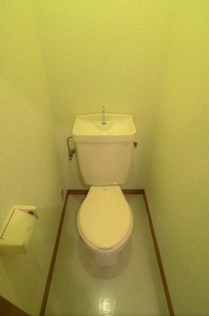 トイレ　★清潔感のあるトイレ★