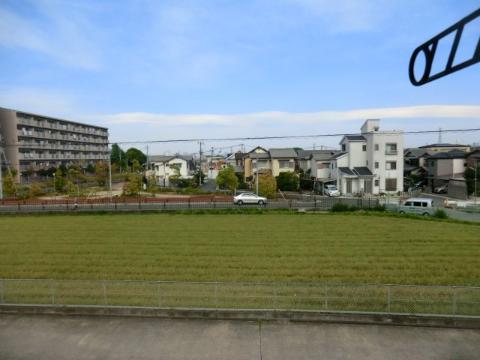アンプルール茨木　眺望　眺望